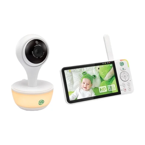 LeapFrog LF815HD Smart Video Baby Monitor 5" White