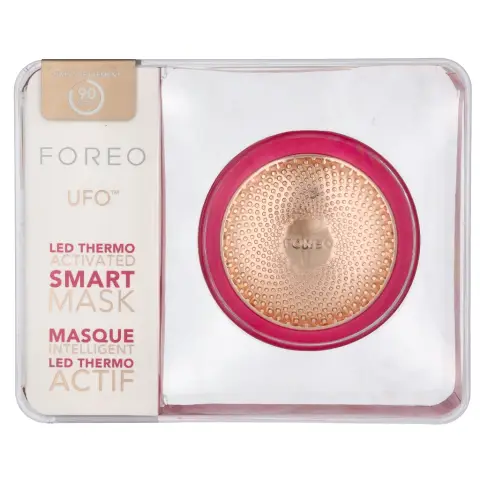 Foreo Ufo LED Thermo Activated Smart Mask - Fuchsia 1 piece
