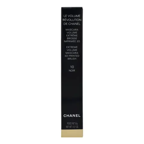 Chanel Le Volume Revolution De Chanel Mascara 10 Noir 6g