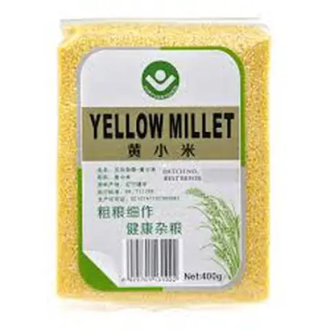 Fortune Foods Yellow Millet 400g 黄小米
