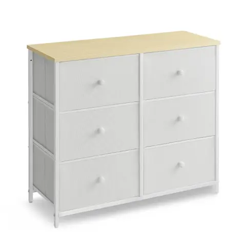 SONGMICS Dresser Unit, 80x30x71cm