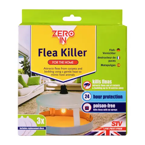 Zero In Flea Killer