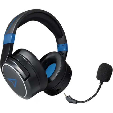 Lexip Metaltech Headset Cobalt