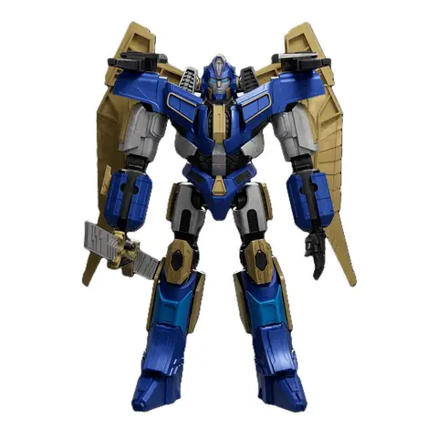 Blokees Transformers Classic Class 14 Transformers Sentinel Prime (ONE Movie) Buildable Figure