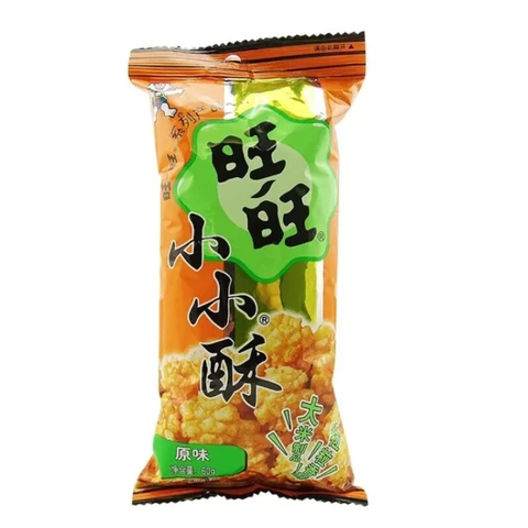 Biscuits craquants Wang Wang - Saveur originale 60g