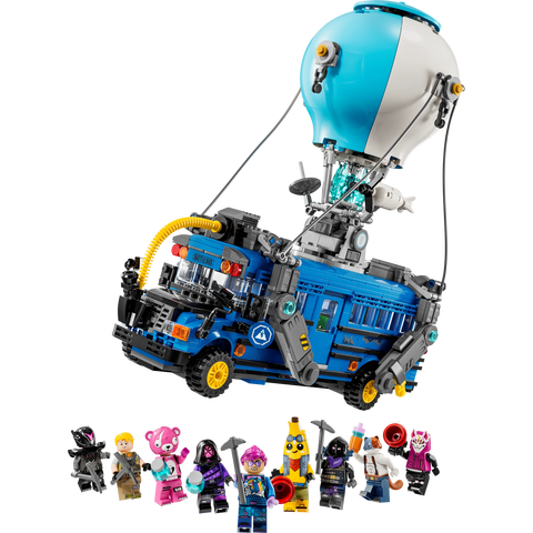 Lego 77073 Fortnite Battle Bus