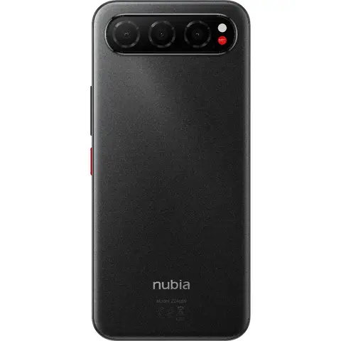 nubia Air Titanium Black 8GB+256GB