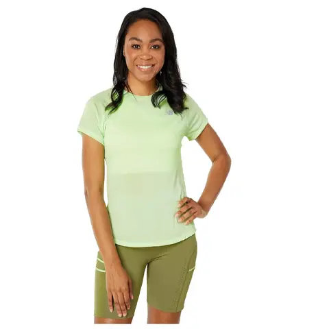 NEW BALANCE Imapct Run T-Shirt Mint S
