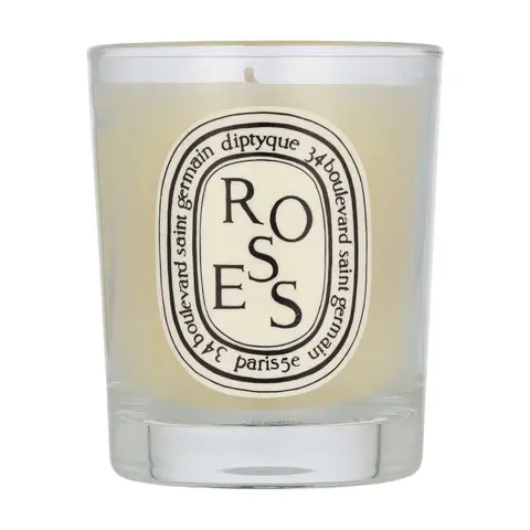 Diptyque Roses Candle 70g