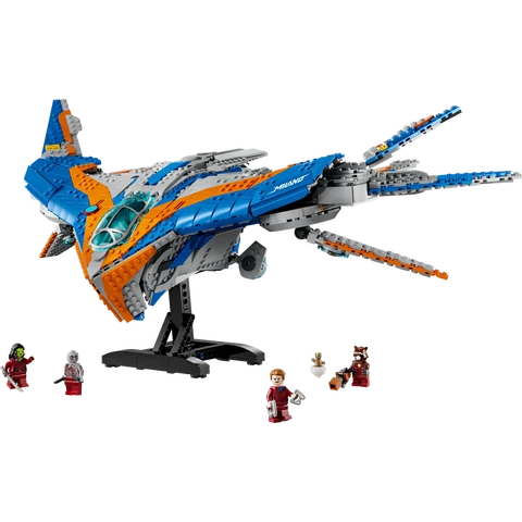 Lego 76286 Super Heroes Marvel Guardians van de Melkweg