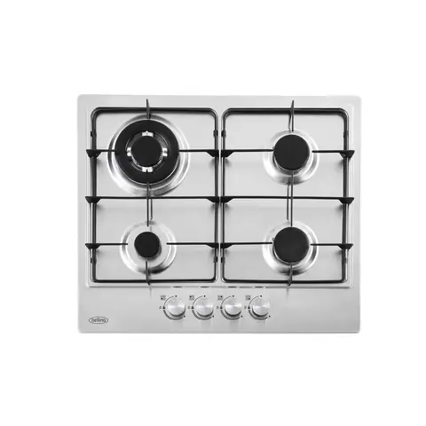 Belling ComfortCook GHU753RI 75cm Gas Hob Stainless Steel