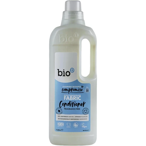 Bio D Extra Concentrated Fabric Conditioner 1l