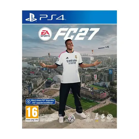 FC 27 Édition Standard - PS4