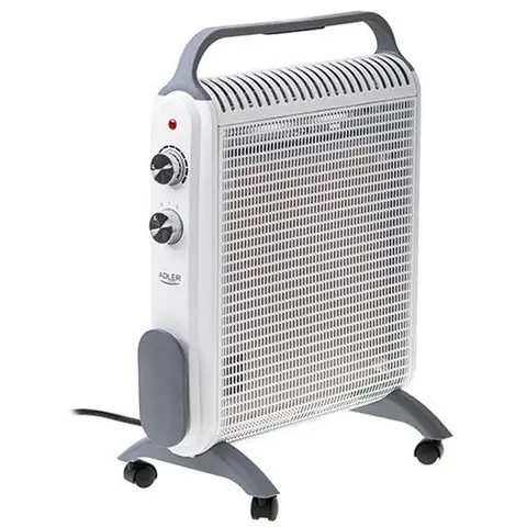 Adler AD 7750 Heater White