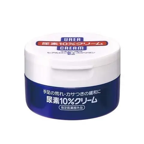 Shiseido Urea Cream Crème mains et pieds à 10 % d’urée - 100 g