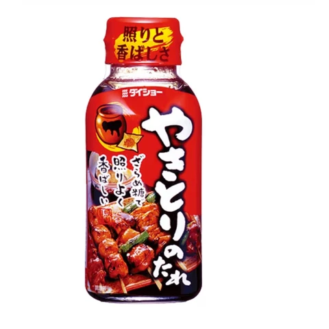 DAISHO Grill Chicken Sauce Yakitori 180g