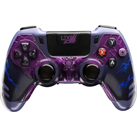 LEXIP Sasuke Revenge Controller