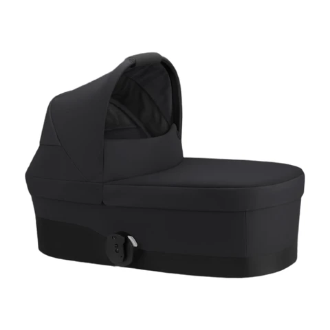 CYBEX COT S Mond Schwarz | schwarz