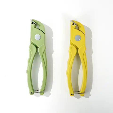 YUPINK Clamps  ChromaVibe Series Green 1 pcs