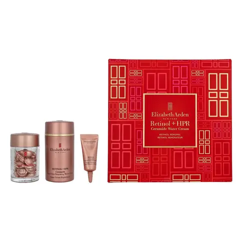 Elizabeth Arden Retinol + HPR Ceramide Water Cream Gift Set 69ml