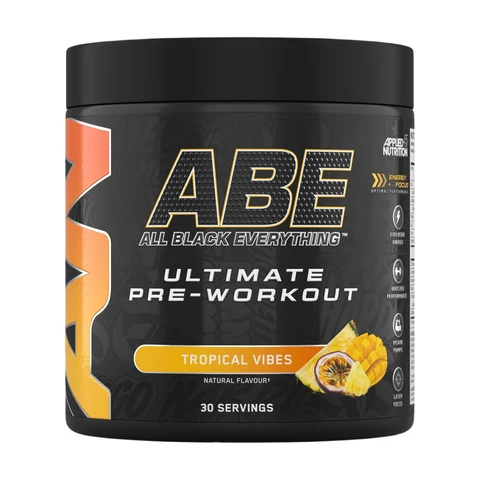 Applied Nutrition ABE Pre Workout Energy Powder Tropical Flavour - 375g