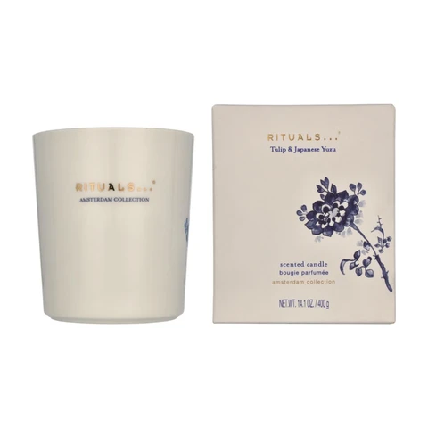Rituals Amsterdam Collection Scanted Candle 400 g