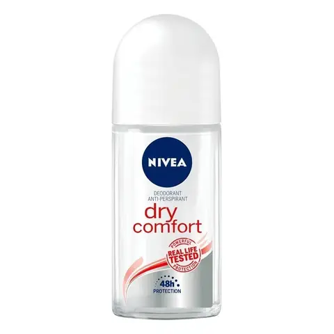 Nivea Deo Roll-on - Dry Comfort 50ml.