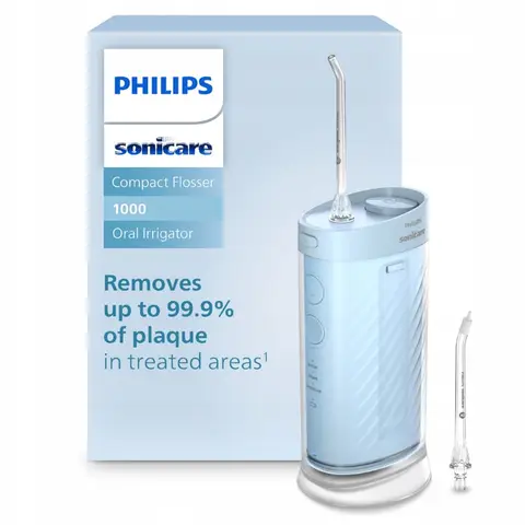 Philips Sonicare Compact Flosser 1000 HX3333/24