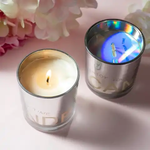 Zooly Colorful Series Scented Candle - Enchanted Wood Phantom, 150G, 1PC