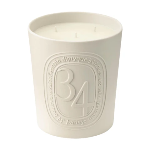 Diptyque 34 Boulevard Saint Germain Duftkerze 600 g