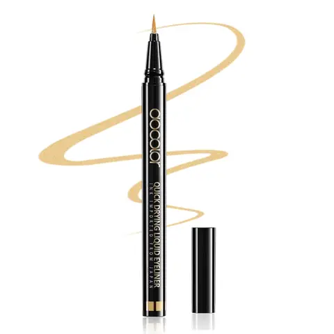 docolor Gold Liquid Eyeliner