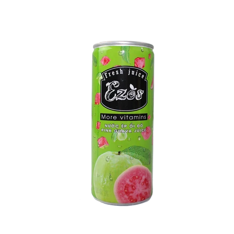 Boisson A La Goyave 240Ml Ezos