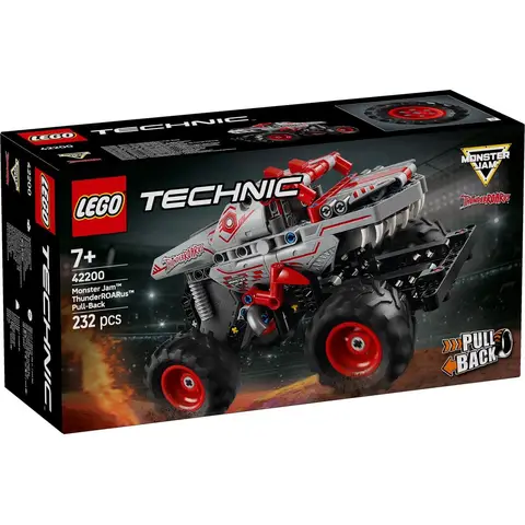Lego 42200 Technic Monster Jam Thunderroarus