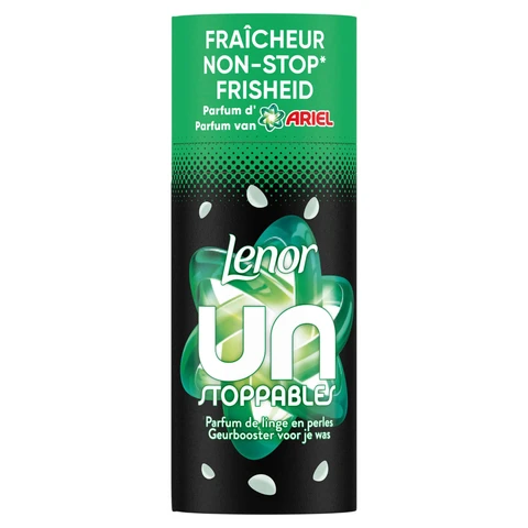 LENOR Unstoppables Parfum pour Linge en Perles Original - 13 Doses 155g