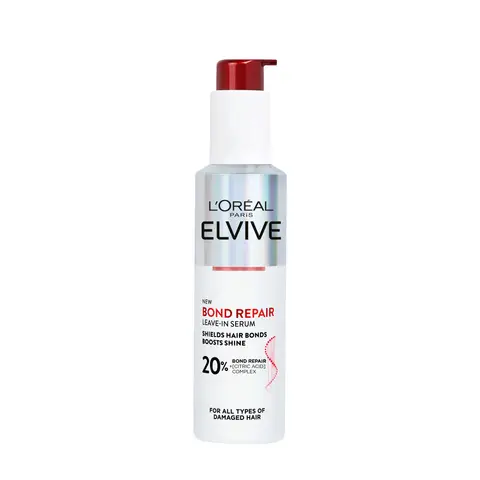 L'Oréal Paris Elvive Bond Repair Leave In Serum 150ml