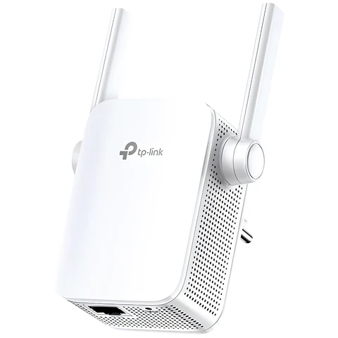 TP-Link WLAN-Repeater TL-WA855RE, bis 300 Mbit/s, 2,4 GHz, LAN-Anschluss