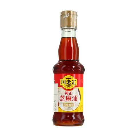 Chuan Lao Hui Sesame Oil 320ml