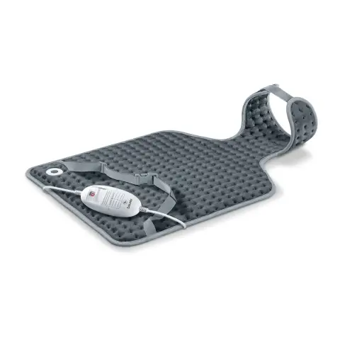Beurer HK53 Cosy Neck & Back Electric Heat Pad for Relaxation