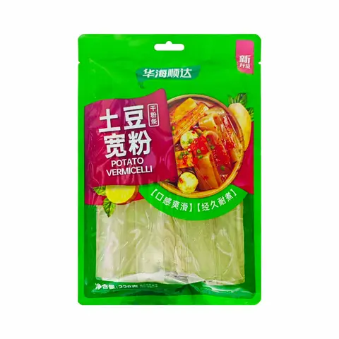 HUASEED Potato Vermicelli 228g