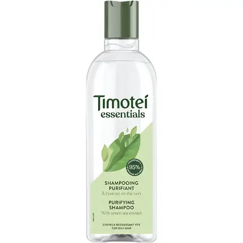 Timotei Pure shampoo 400 ml