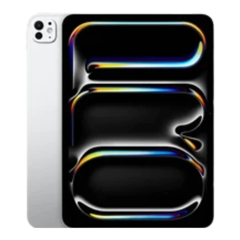 Apple iPad Pro 13-pouces, Wi‑Fi, 512 Go avec verre standard - Argent