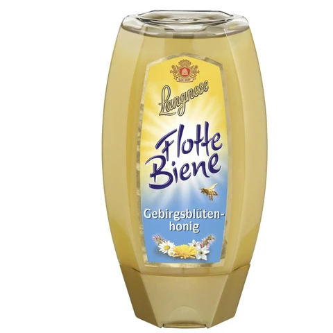 Langnese Flotte Biene Gebirgsblüte cremig 250 g