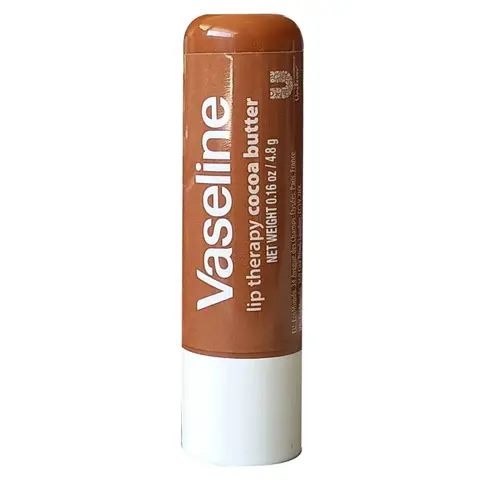 Vaseline Lipverzorging Stick Cacao 4,8gr