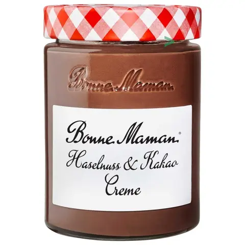 Bonne Maman Haselnuss-Kakao-Creme  360 g