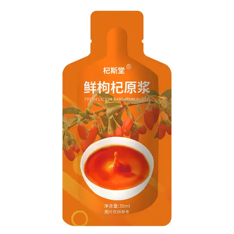 Fresh Goji-Beeren-Saft 30 ml