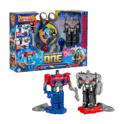 Transformers One Robot Battlers Verzamelbundel
