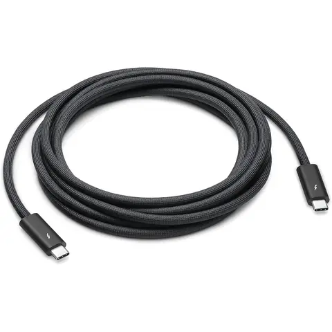 Offizielles Apple Thunderbolt 4 Pro Kabel (3 m)