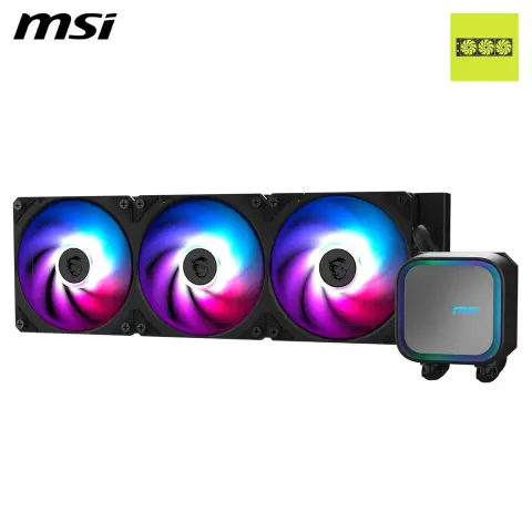 MSI MAG CORELIQUID A13 360 AIO CPU Liquid Cooler