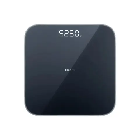 Xiaomi Mi Smart Waage S200 (Dunkelgrau) Körper, Bluetooth, Gesundheit – MJTZC02YM