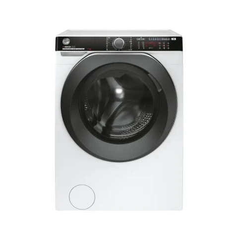 Hoover H-WASH 500 HWP 411AMBC/1-S Waschmaschine/Energieeffizienzklasse A/Füllmenge 11 kg/Eco-Power Inverter Motor/Power Care System/ActiveSteam/hOn App Steuerung/Wi-Fi + Bluetooth [Energieklasse A]
